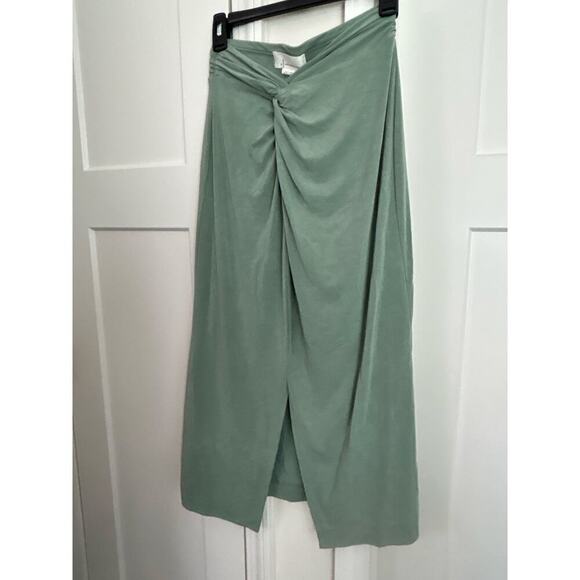 Green Tea Dresses & Skirts - GREEN TEA LONG SLEEVE COMFY PINK TYE DYE TOP WOMENS XXL